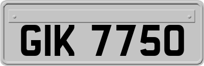 GIK7750