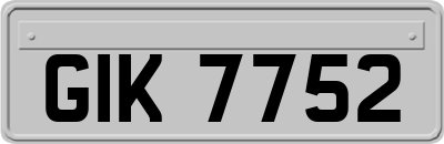 GIK7752