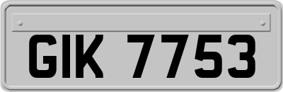 GIK7753