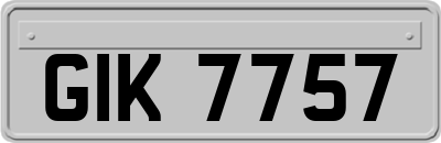 GIK7757