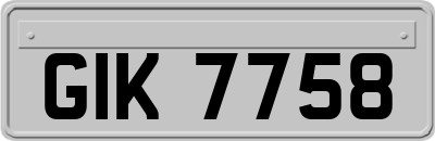 GIK7758