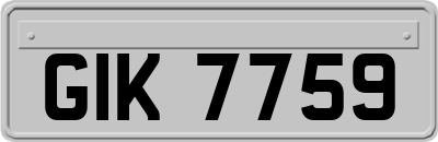 GIK7759