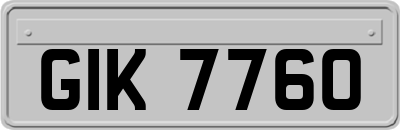GIK7760