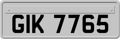 GIK7765