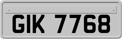 GIK7768