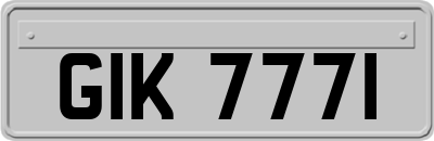 GIK7771