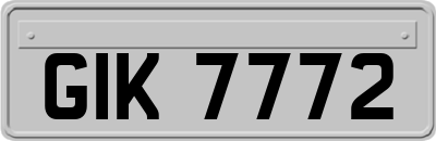 GIK7772