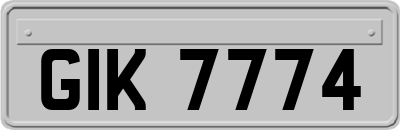 GIK7774