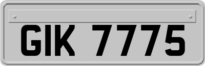 GIK7775
