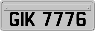 GIK7776