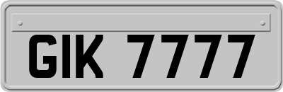 GIK7777