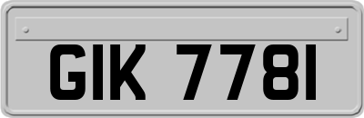 GIK7781
