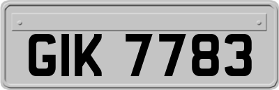 GIK7783