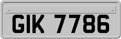 GIK7786
