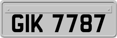 GIK7787
