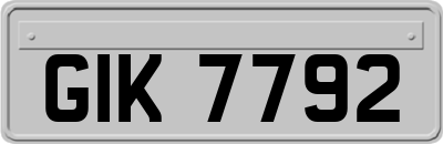 GIK7792