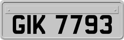 GIK7793