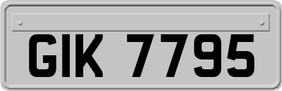 GIK7795