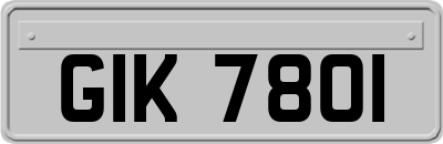 GIK7801