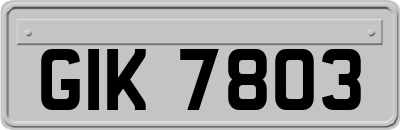GIK7803