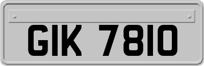 GIK7810