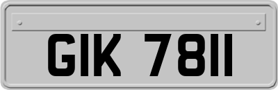 GIK7811