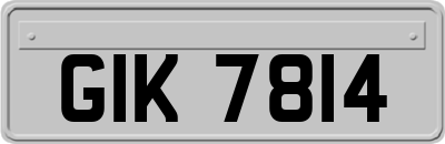 GIK7814