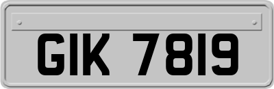 GIK7819