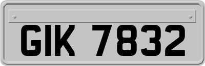 GIK7832
