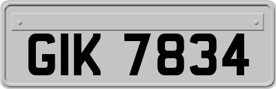 GIK7834