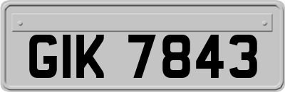 GIK7843