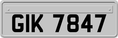 GIK7847