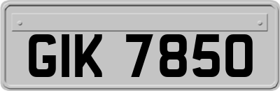 GIK7850