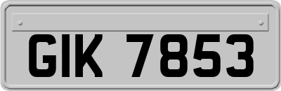 GIK7853