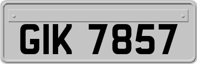 GIK7857