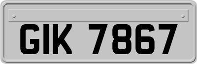 GIK7867