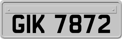 GIK7872