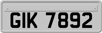 GIK7892