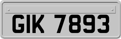 GIK7893