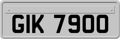 GIK7900