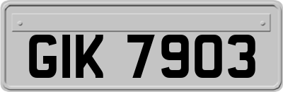 GIK7903
