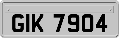 GIK7904