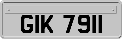 GIK7911