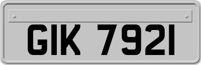 GIK7921