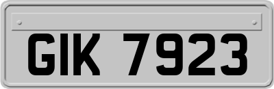GIK7923
