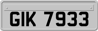 GIK7933