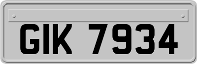 GIK7934