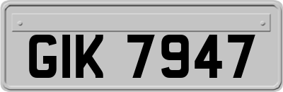 GIK7947