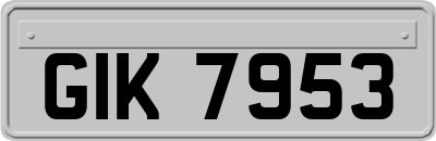 GIK7953