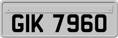 GIK7960